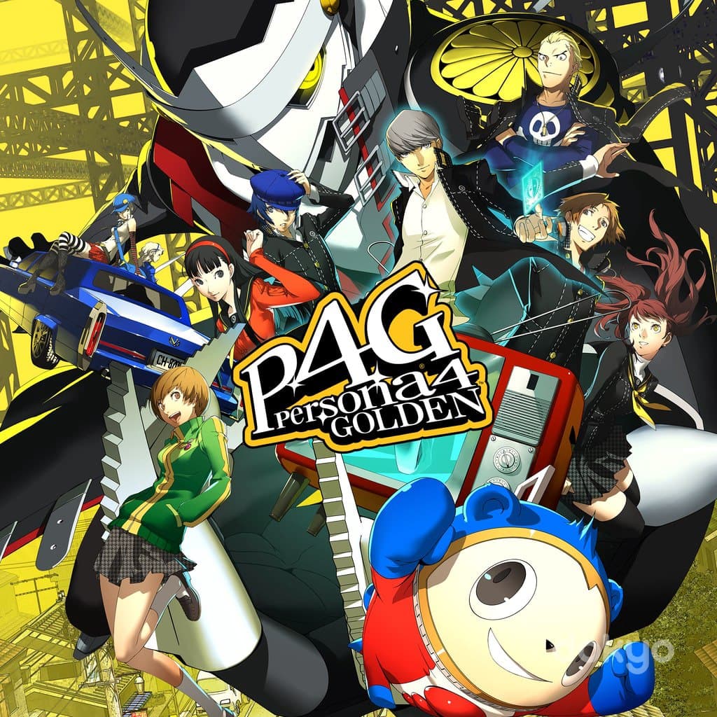 Persona 4 Golden — Deluxe Edition — цифровой ключ Steam для ПК