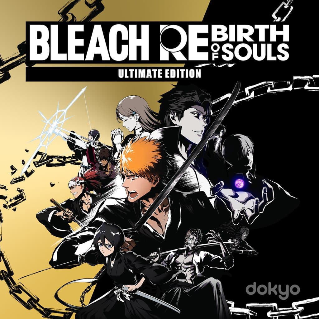 BLEACH Rebirth of Souls — Ultimate Edition — цифровой ключ Steam для ПК