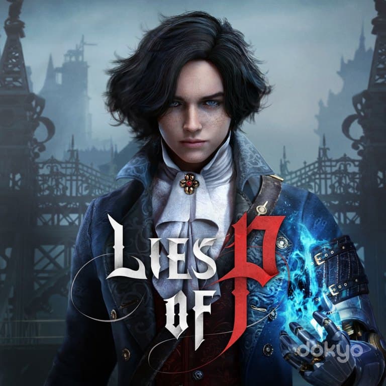 Lies of P — Deluxe Edition — цифровой ключ Steam для ПК