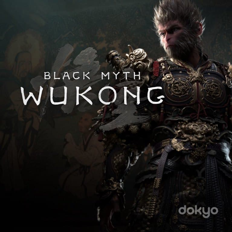 Black Myth: Wukong — Deluxe Edition — цифровой ключ Steam для ПК