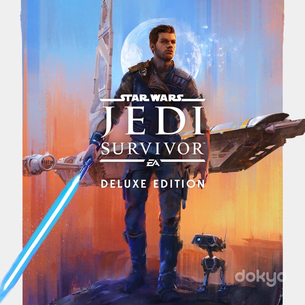 STAR WARS Jedi: Survivor — Deluxe Edition — цифровой ключ Steam для ПК