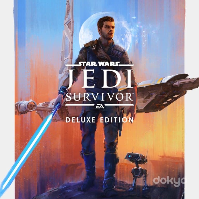 STAR WARS Jedi: Survivor — Deluxe Edition — цифровой ключ Steam для ПК