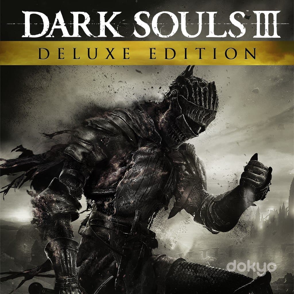 DARK SOULS III — Deluxe Edition — цифровой ключ Steam для ПК