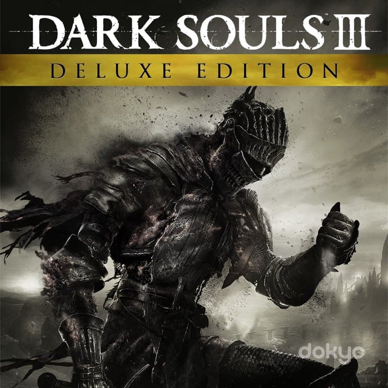 DARK SOULS III — Deluxe Edition — цифровой ключ Steam для ПК