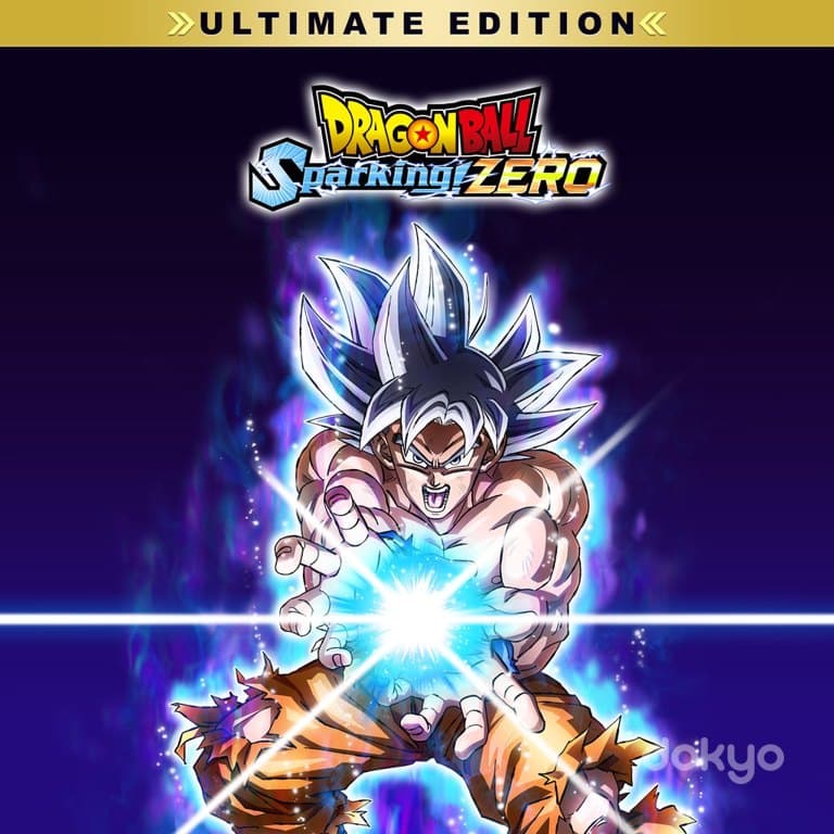 DRAGON BALL: Sparking! ZERO — Ultimate Edition — цифровой ключ Steam для ПК
