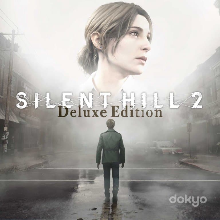SILENT HILL 2 — Deluxe Edition — цифровой ключ Steam для ПК