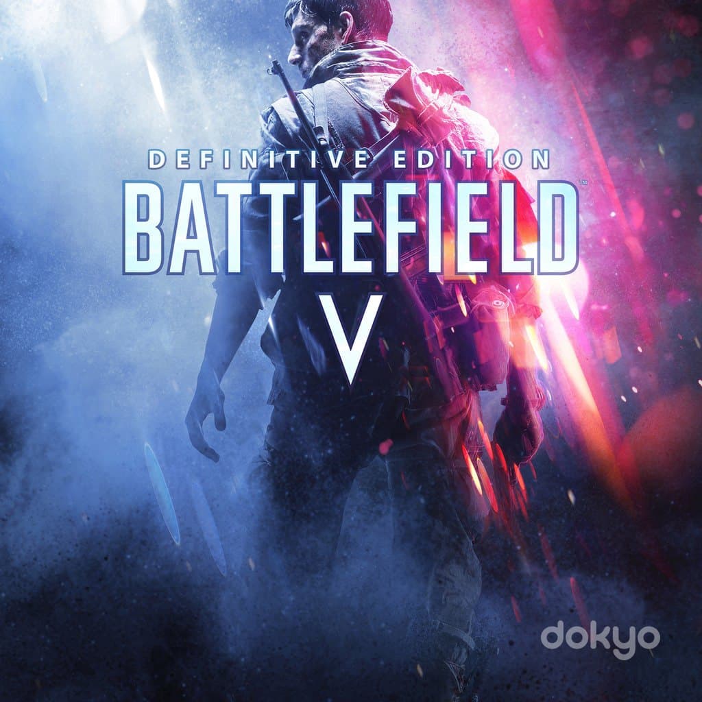 Battlefield V — Definitive Edition — цифровой ключ EA App для ПК