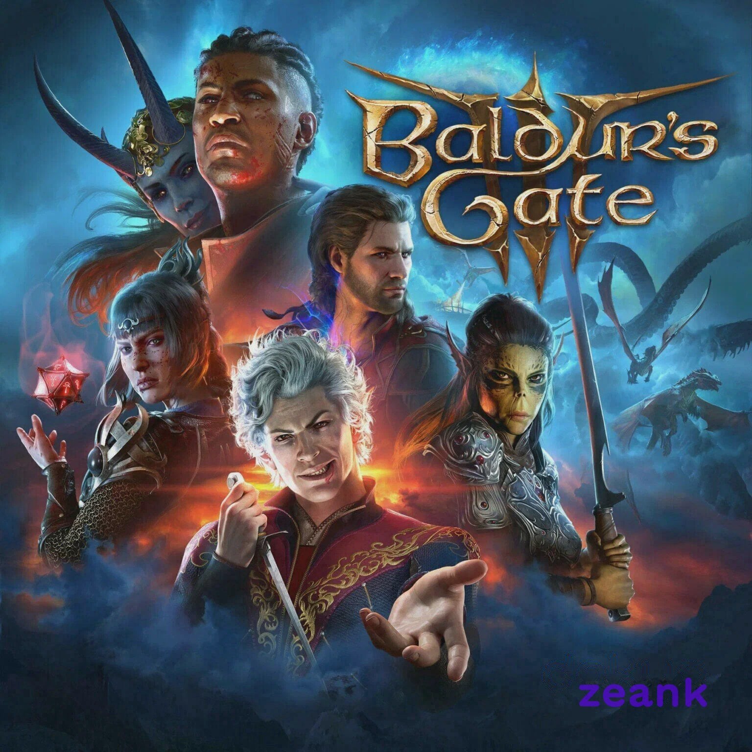 ✦ 👾【Baldur's Gate 3】👾【НАВСЕГДА】👾【ГАРАНТИЯ】