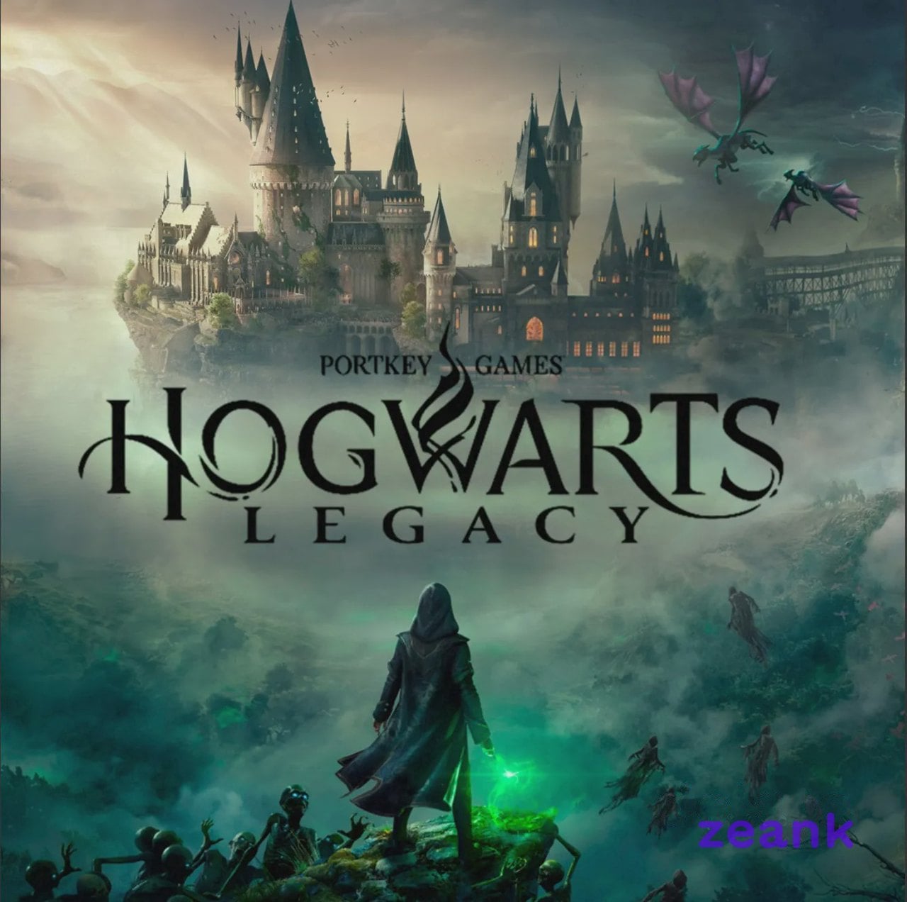 ✦ 👾【Hogwarts Legacy】👾【НАВСЕГДА】👾【ГАРАНТИЯ】