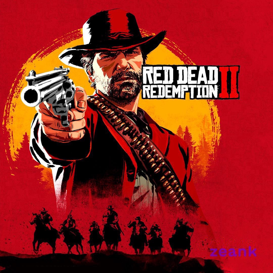 ✦ 👾【Red Dead Redemption 2】👾【НАВСЕГДА】👾【ГАРАНТИЯ】