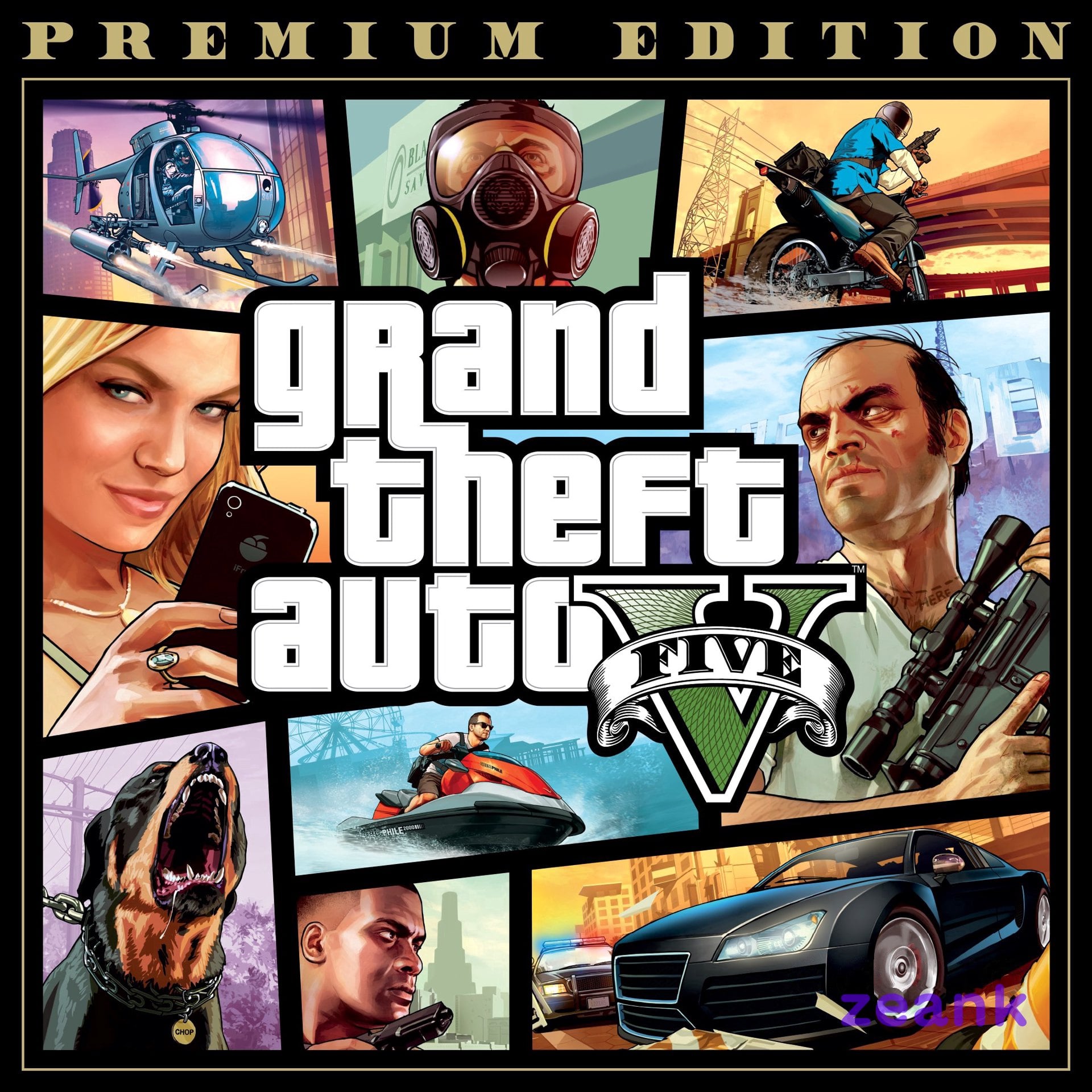 ✦ 👾【GTA V Premium Edition】👾【НАВСЕГДА】👾【ГАРАНТИЯ】