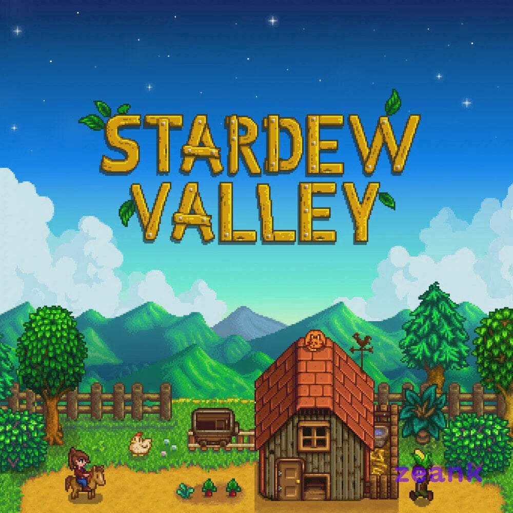 ✦ 👾【Stardew Valley】👾【НАВСЕГДА】👾【ГАРАНТИЯ】