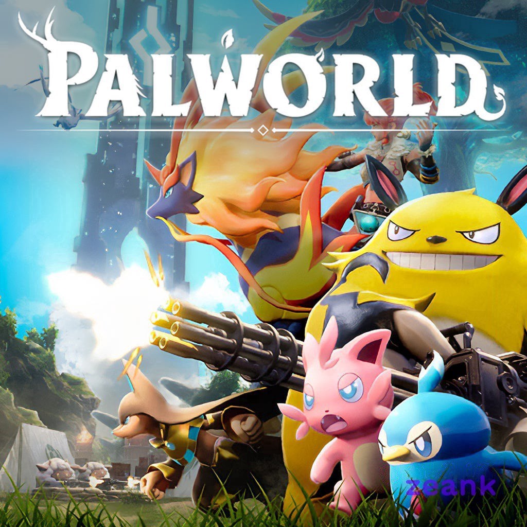 ✦ 👾【Palworld】👾【НАВСЕГДА】👾【ГАРАНТИЯ】