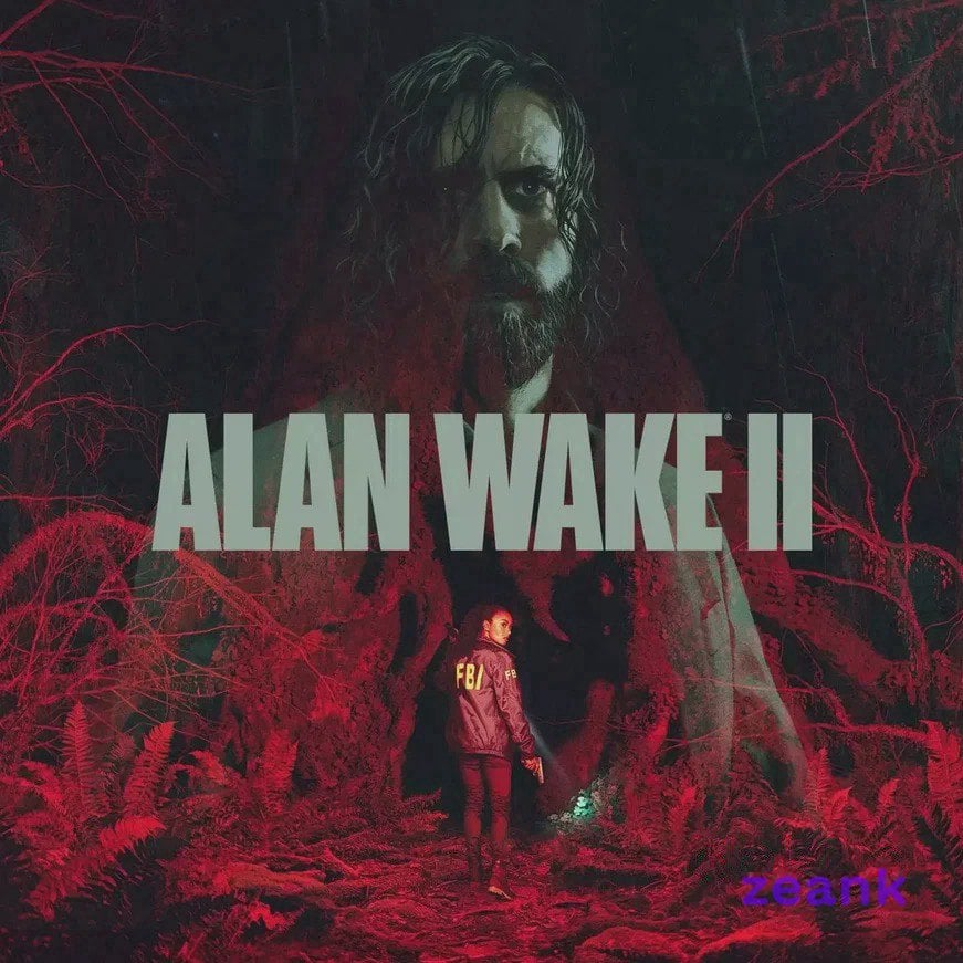 ✦ 👾【Alan Wake 2】👾【НАВСЕГДА】👾【ГАРАНТИЯ】