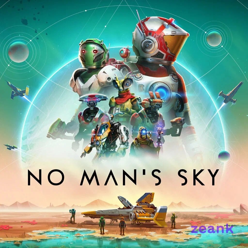 ✦ 👾【No Man's Sky】👾【НАВСЕГДА】👾【ГАРАНТИЯ】