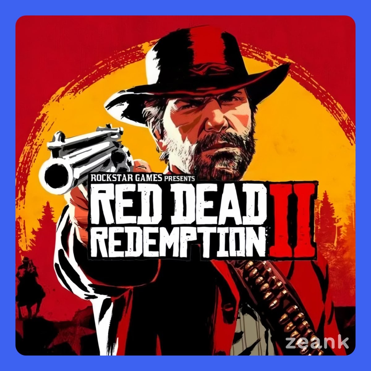 ✦ 🔵 ❰ Red Dead Redemption 2 ❱ 🔵 ❰ Аккаунт❱