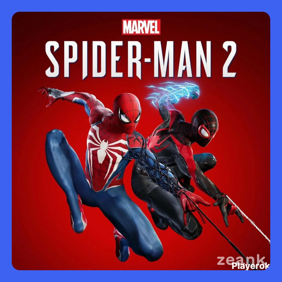 ✦ 🔵 ❰ Marvel’s Spider-Man 2 ❱ 🔵 ❰ Аккаунт❱