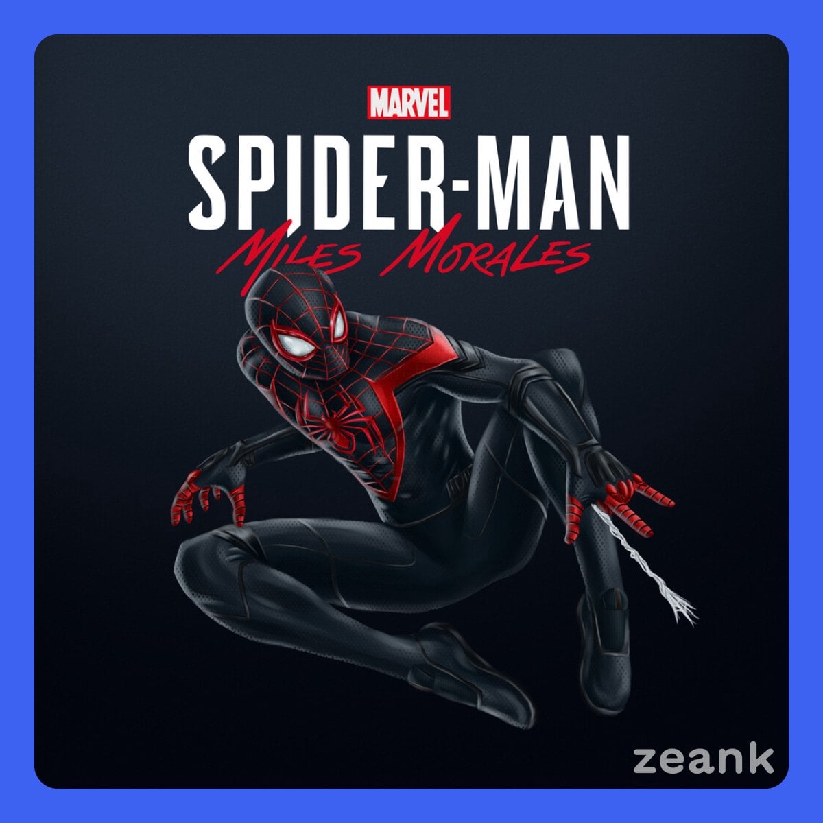 ✦ 🔵 ❰ Marvel’s Spider-Man Miles Morales ❱ 🔵 ❰ Аккаунт❱