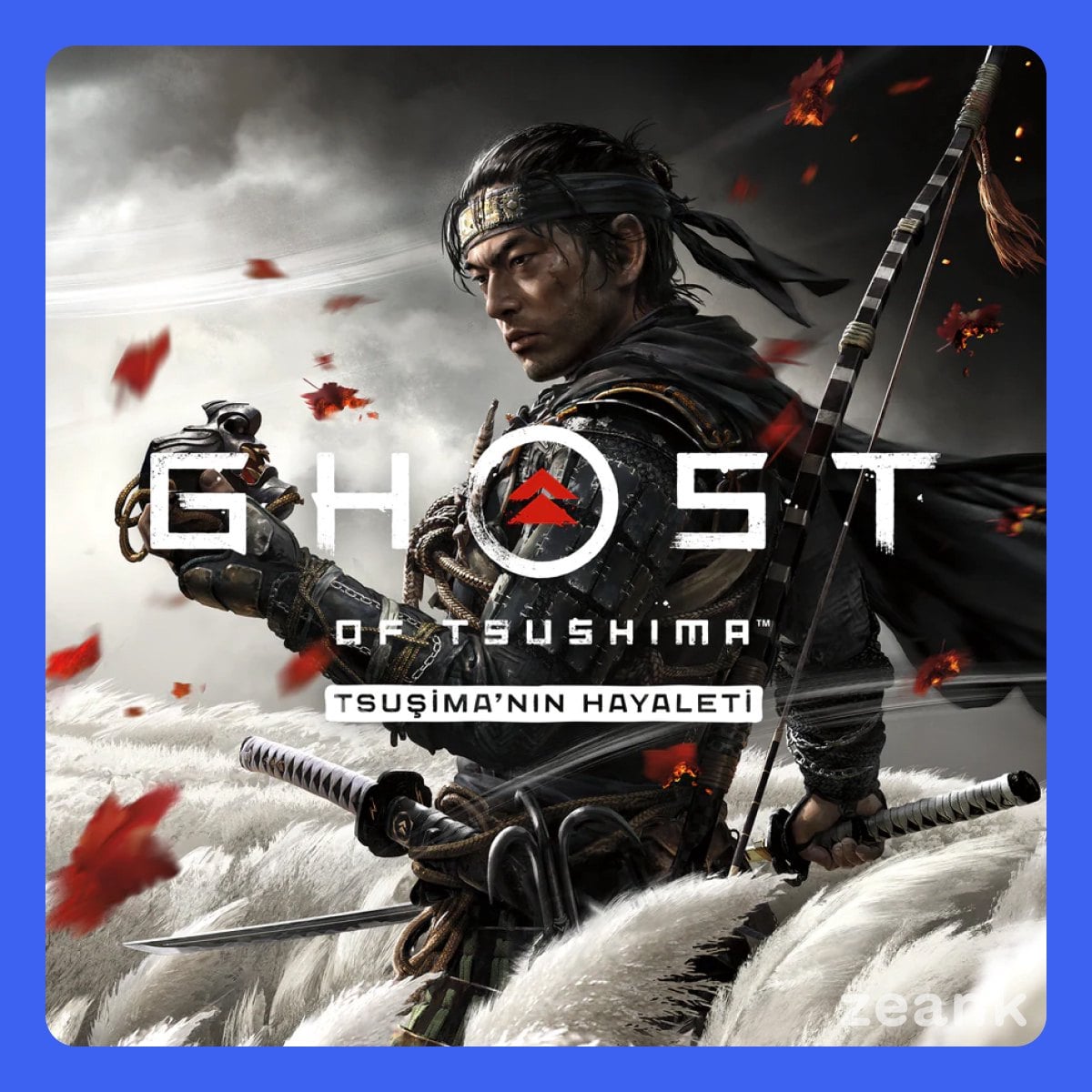 ✦ 🔵 ❰ Ghost of Tsushima ❱ 🔵 ❰ Аккаунт❱