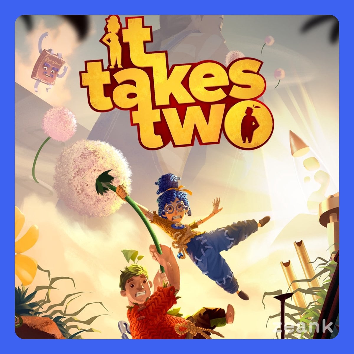 ✦ 🔵 ❰It Takes Two❱ 🔵 ❰ Аккаунт❱