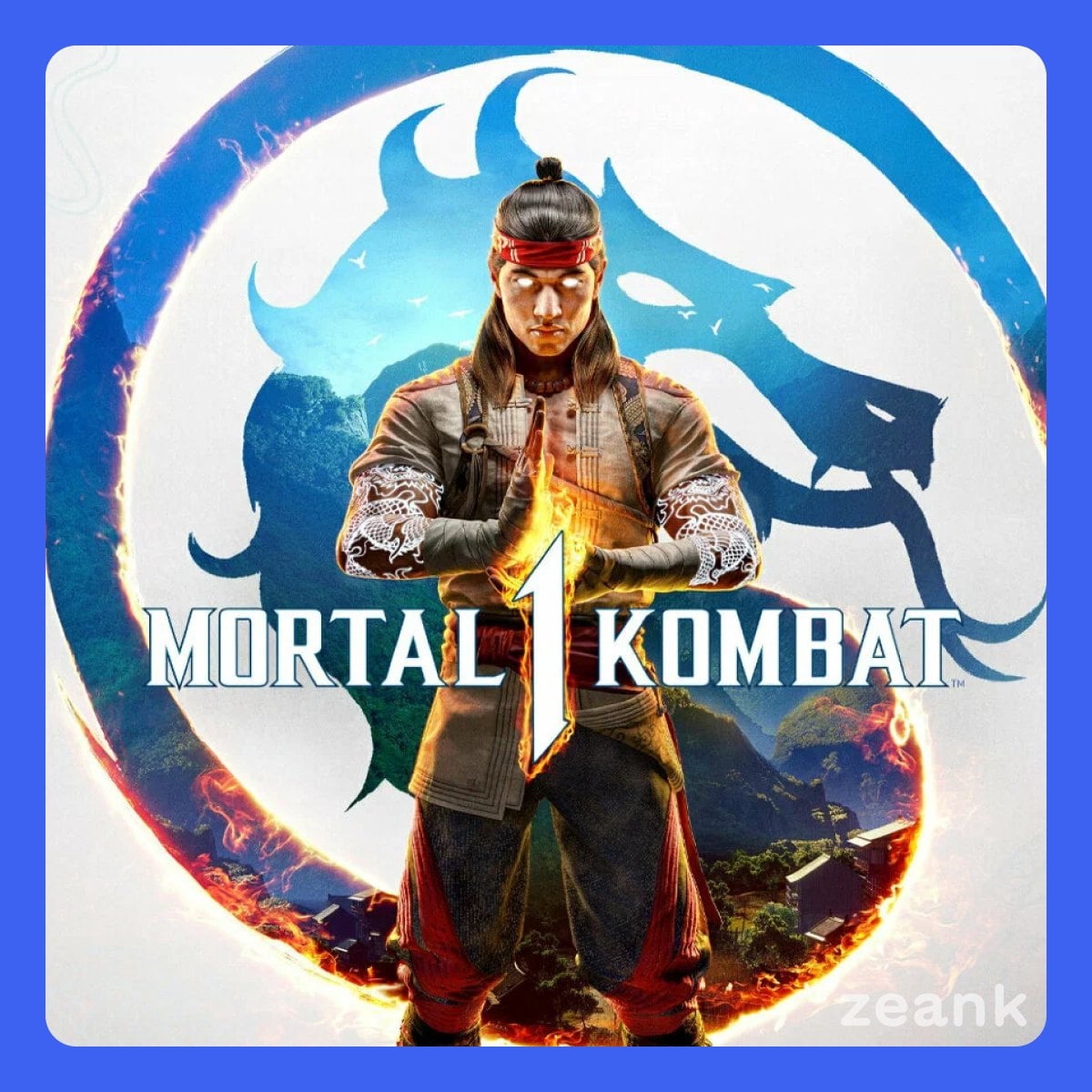 ✦ 🔵 ❰ Mortal Kombat 1 ❱ 🔵 ❰ Аккаунт❱