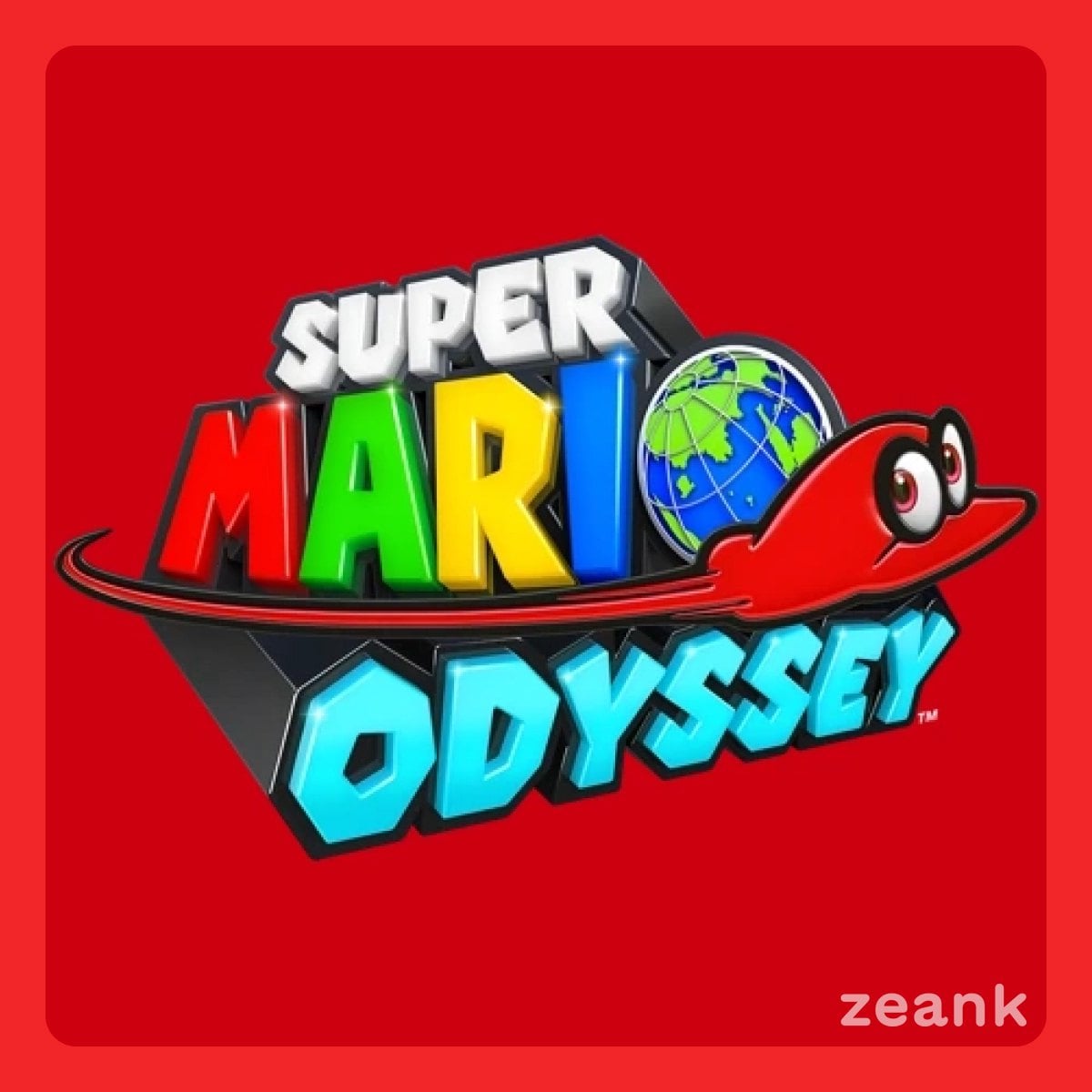 ✦ 🔴 ❰Super Mario Odyssey❱ 🔴 ❰ Аккаунт❱