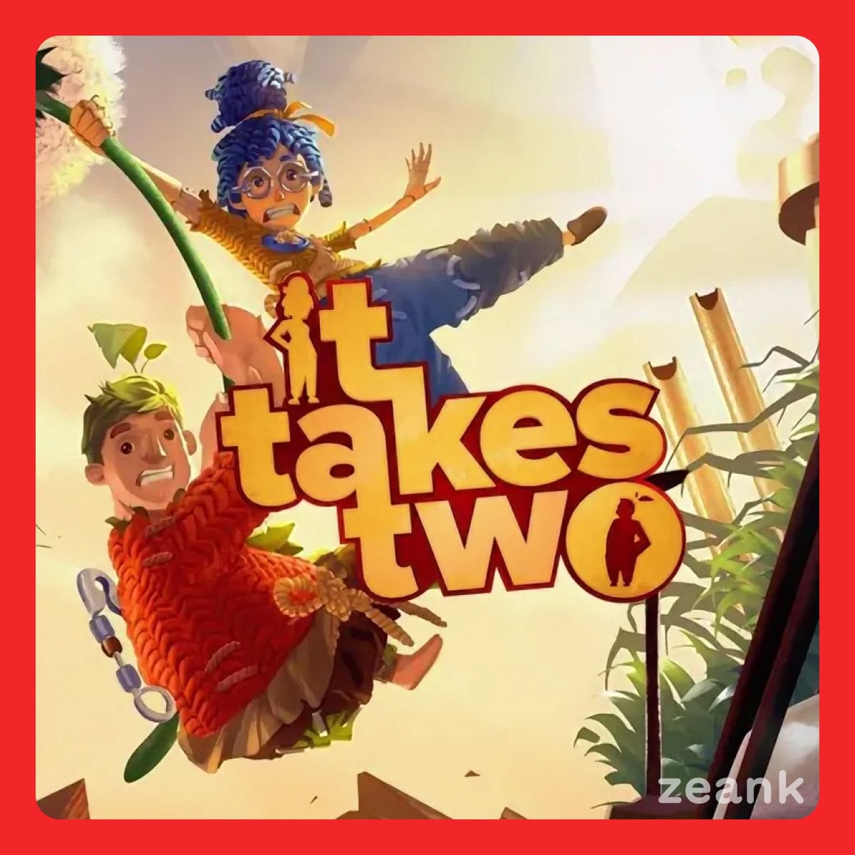 ✦ 🔴 ❰ It Takes Two ❱ 🔴 ❰ Аккаунт❱
