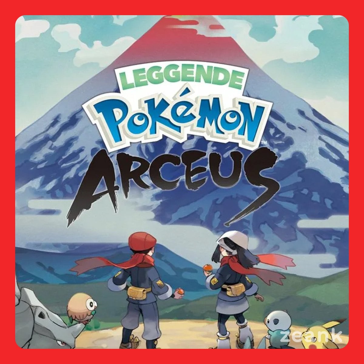 ✦ 🔴 ❰ Pokemon Legends: Arceus ❱ 🔴 ❰ Аккаунт❱