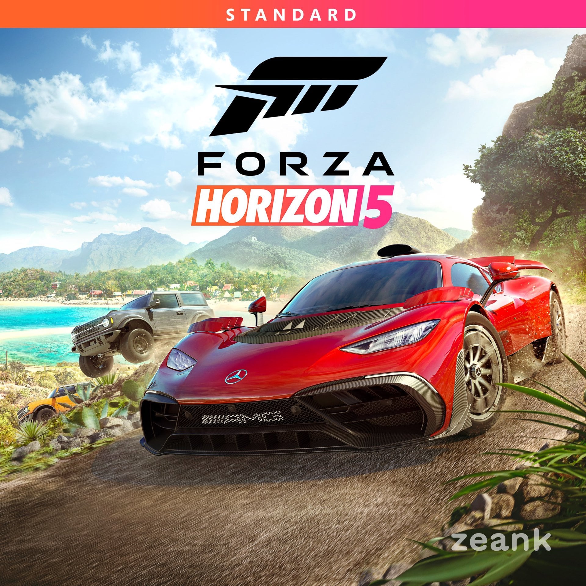 🎮 Forza Horizon 5 | ПК • общий аккаунт