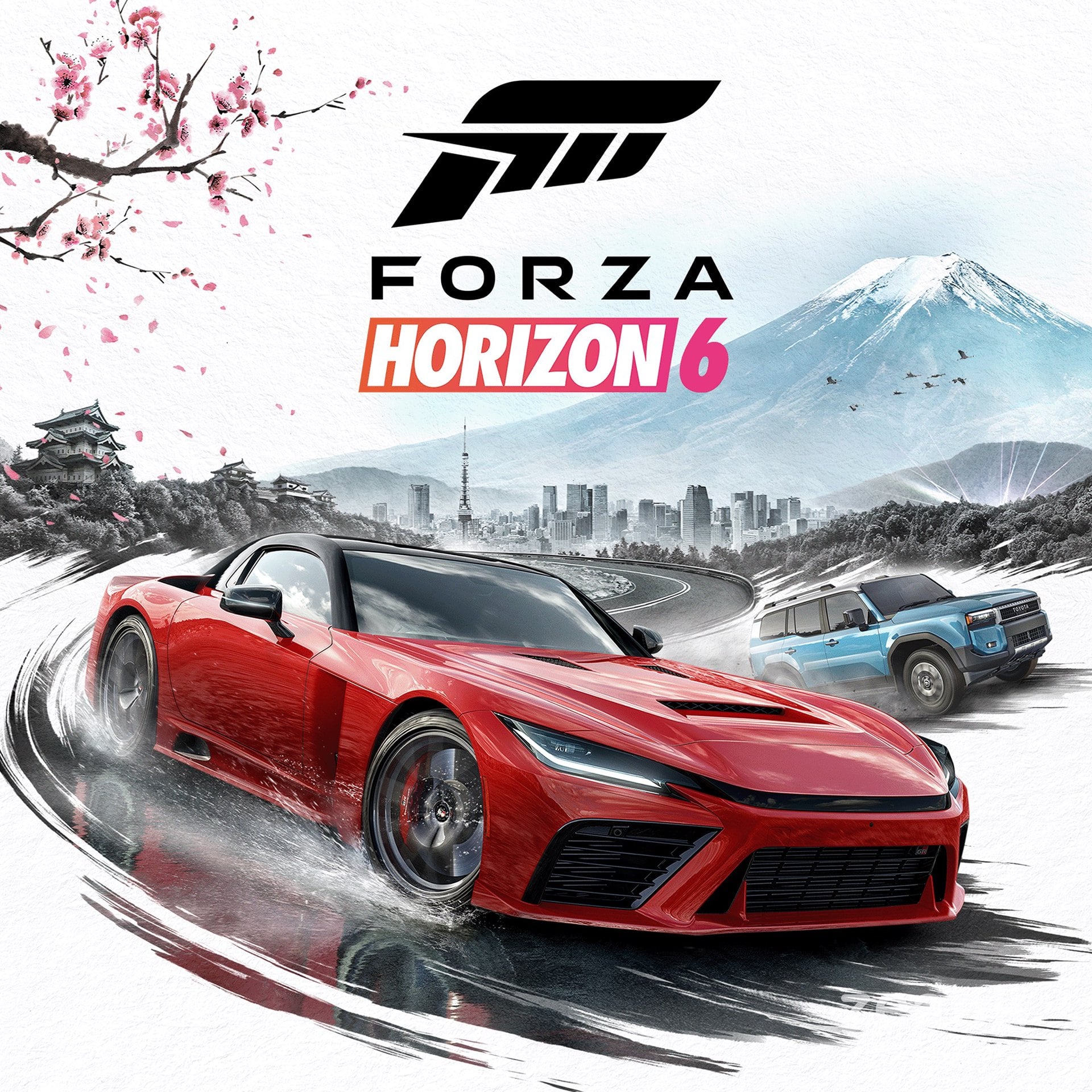 🎮 Forza Horizon 6 | ПК • общий аккаунт