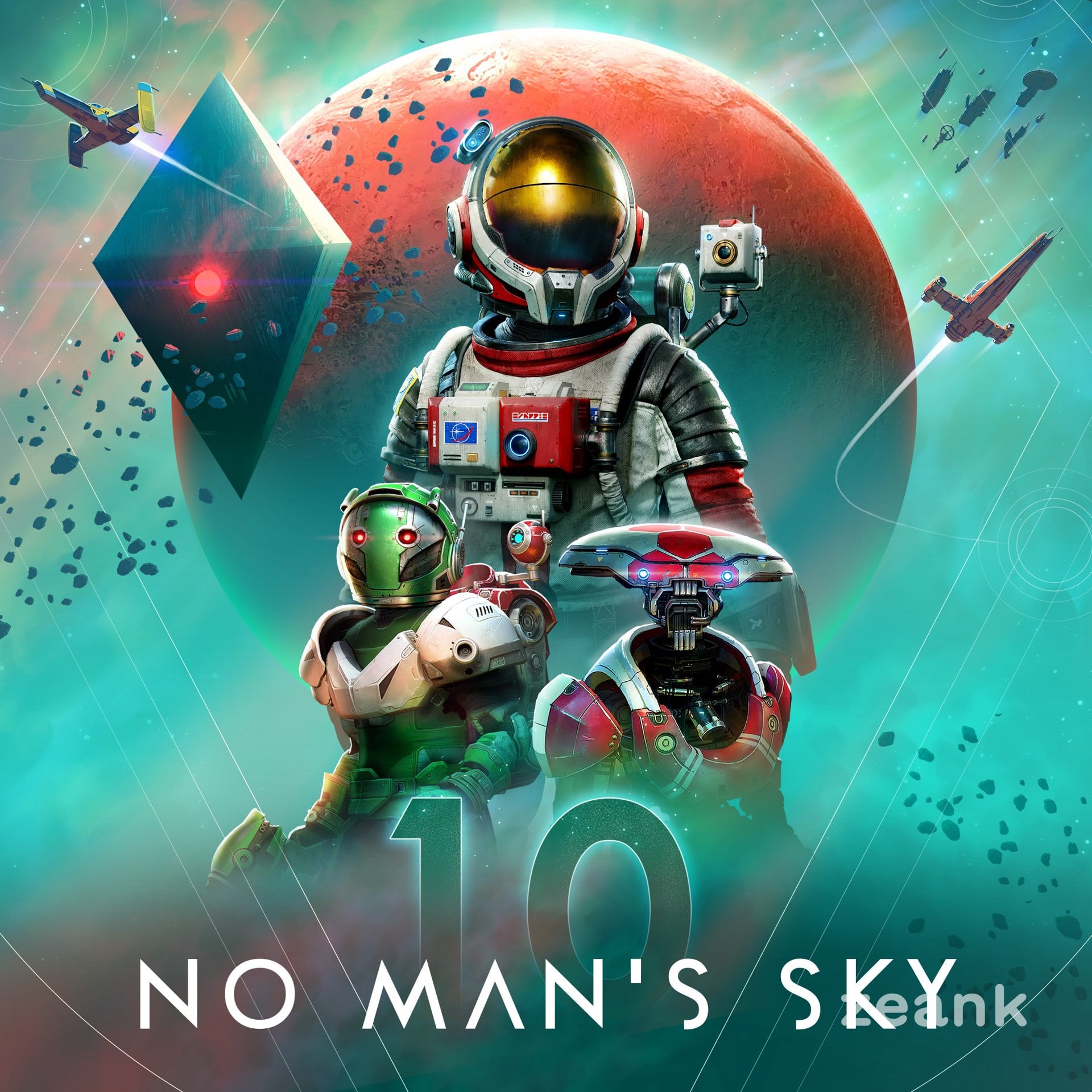 🎮 No Man's Sky | ПК • общий аккаунт