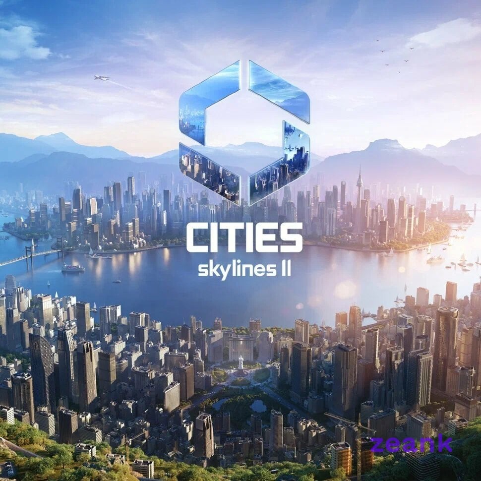 ✦ 👾【Cities: Skylines 2】👾【НАВСЕГДА】👾【ГАРАНТИЯ】