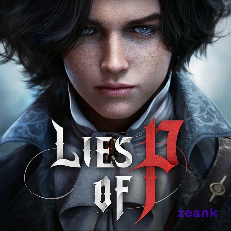 ✦ 👾【Lies of P】👾【НАВСЕГДА】👾【ГАРАНТИЯ】