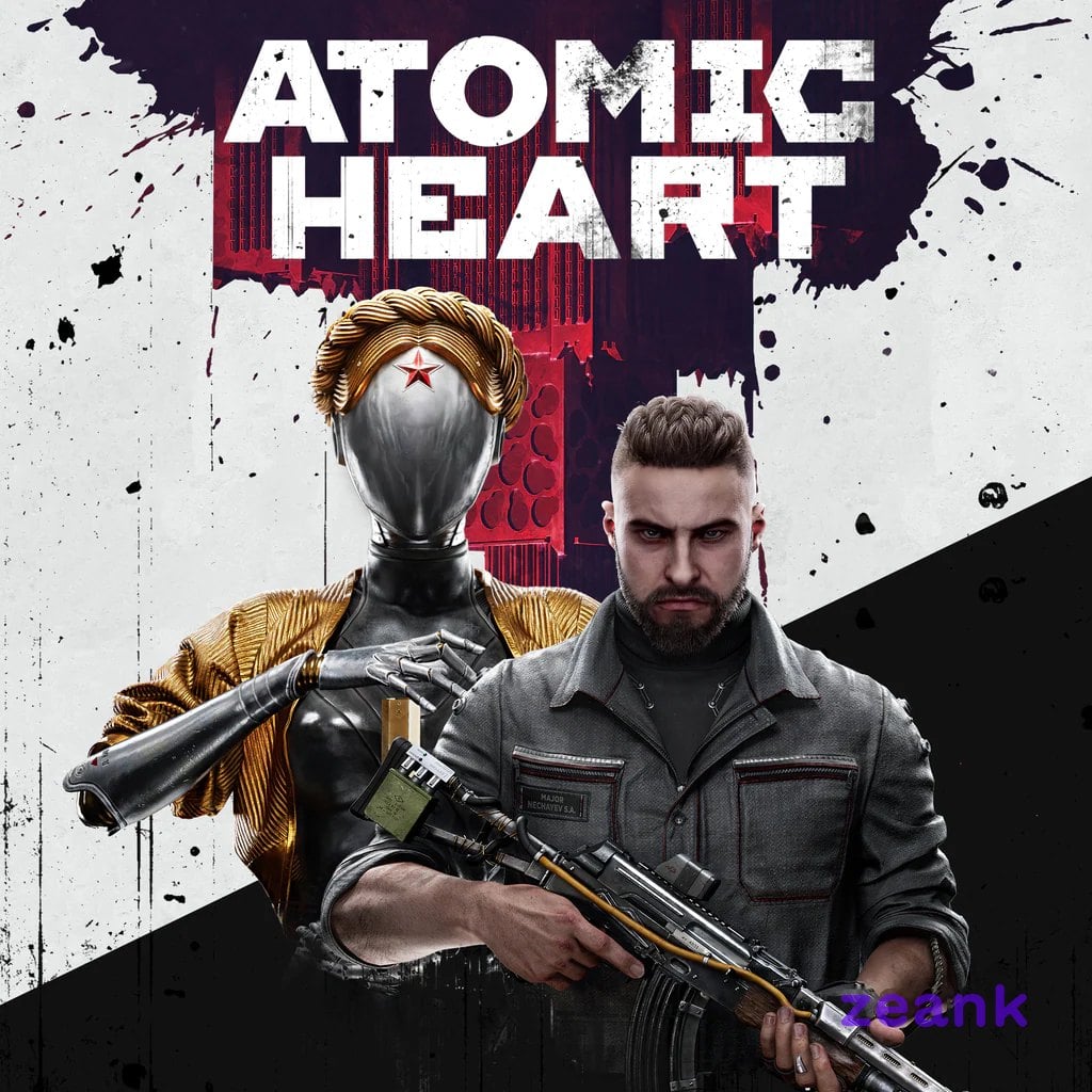 ✦ 👾【Atomic Heart】👾【НАВСЕГДА】👾【ГАРАНТИЯ】