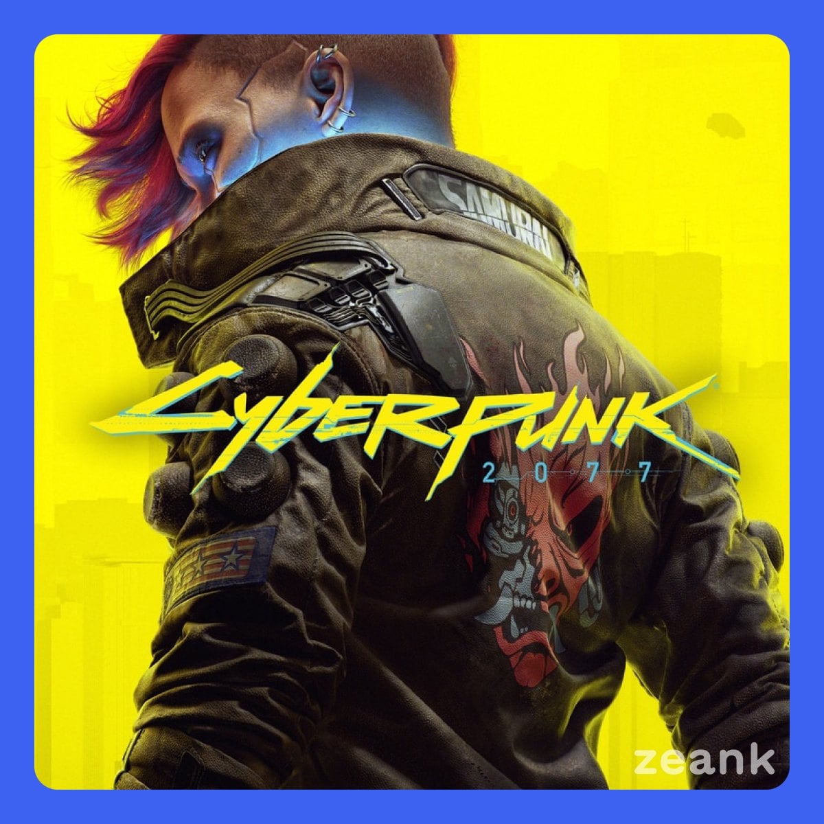 ✦ 🔵 ❰ Cyberpunk 2077 ❱ 🔵 ❰ Аккаунт❱