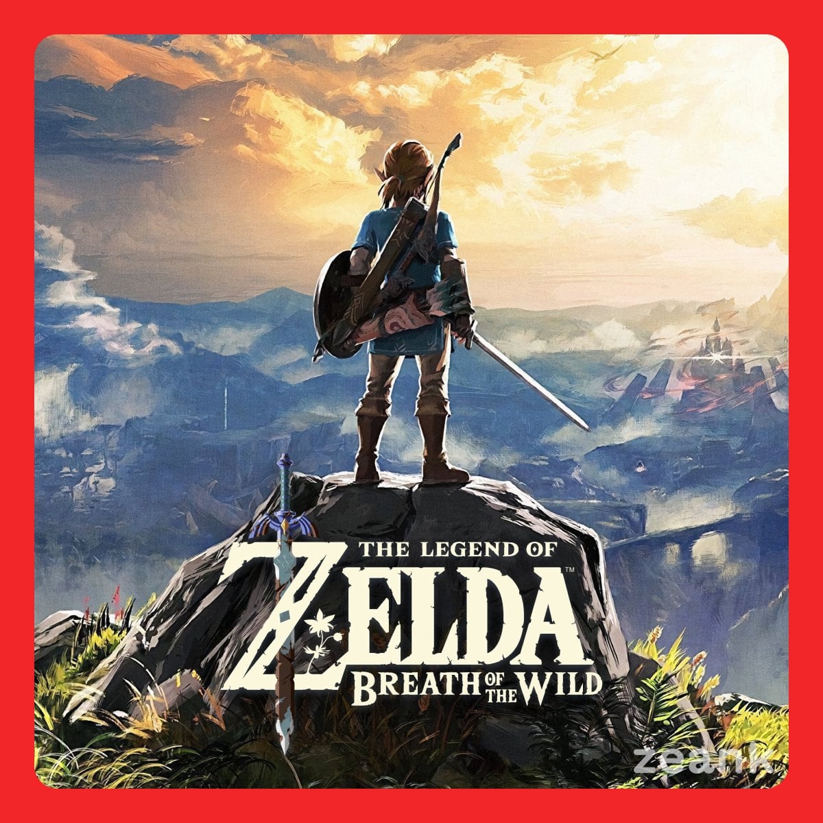 ✦ 🔴 ❰ The Legend of Zelda: Breath of the Wild ❱ 🔴 ❰ Аккаунт❱