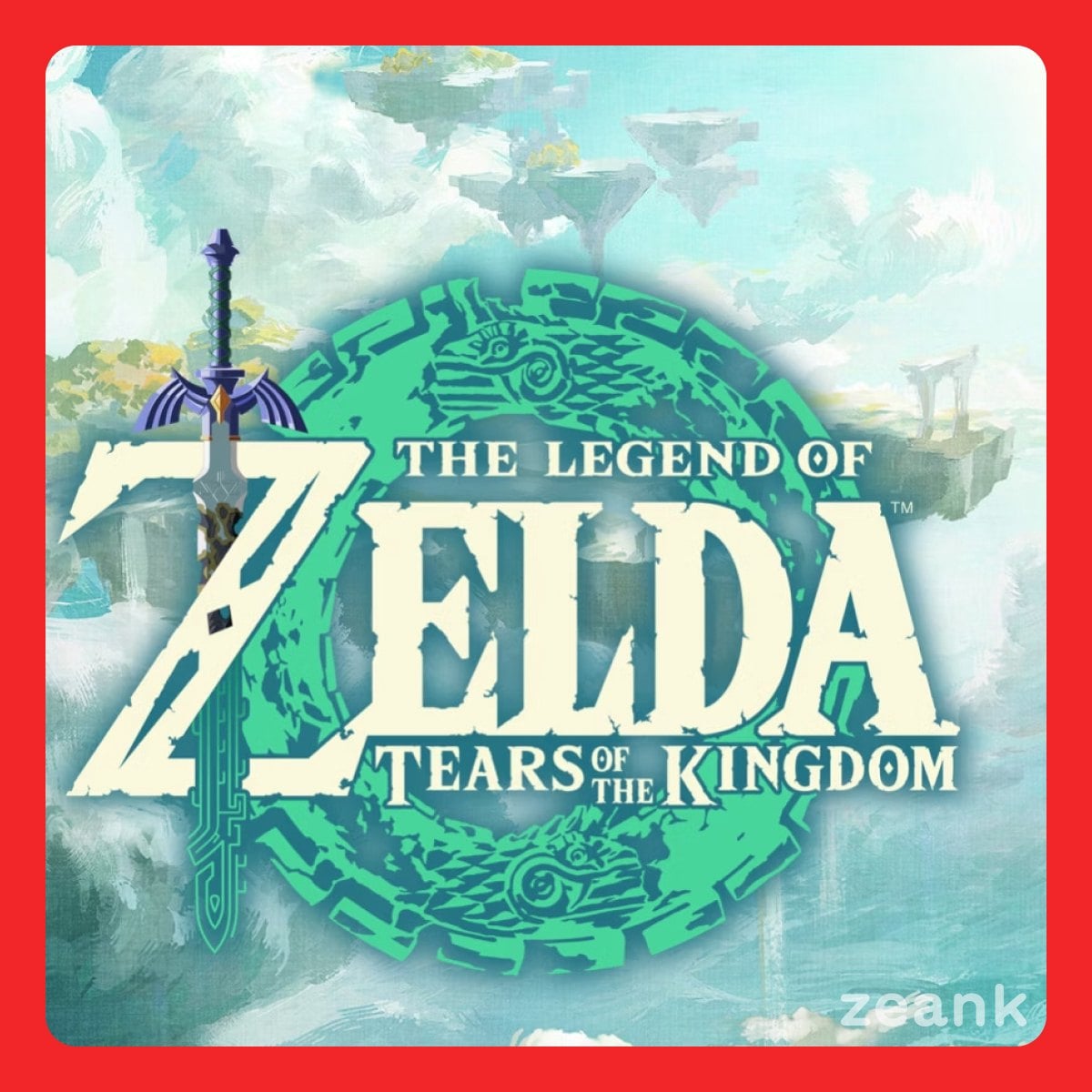 ✦ 🔴 ❰ The Legend of Zelda: Tears of the Kingdom ❱ 🔴 ❰ Аккаунт❱