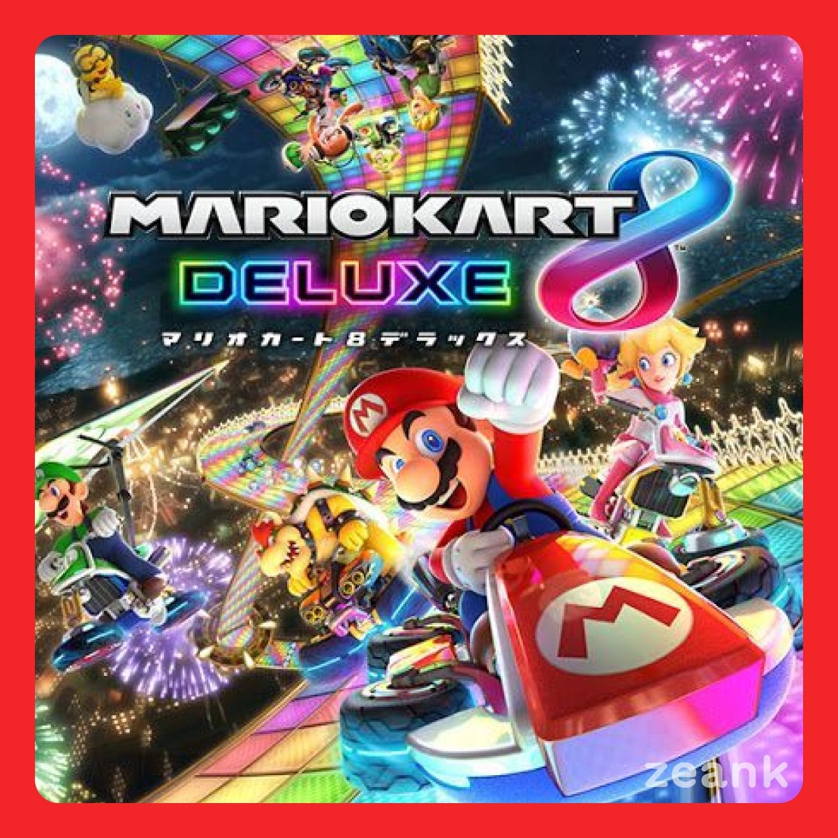 ✦ 🔴 ❰ Mario Kart 8 Deluxe ❱ 🔴 ❰ Аккаунт❱