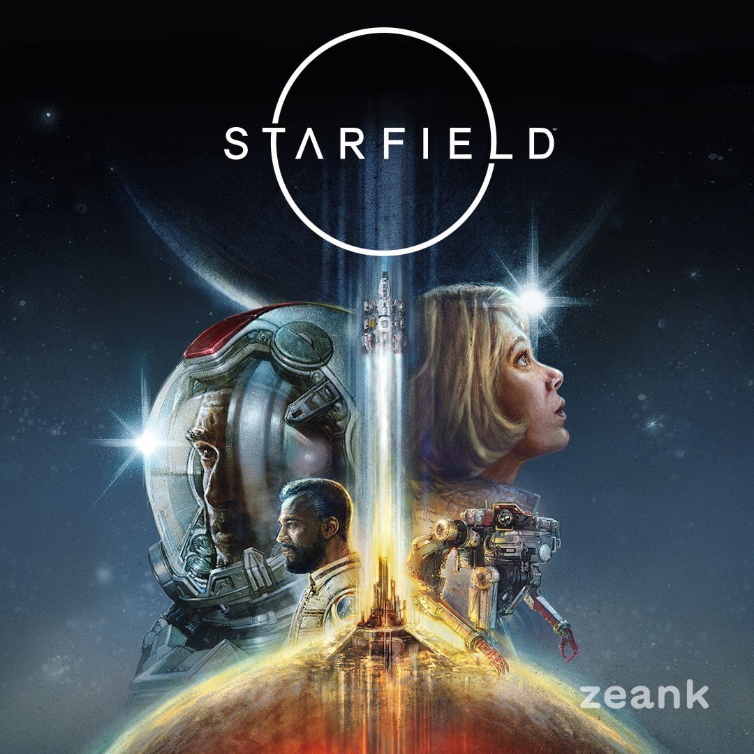 🎮 Starfield | ПК • общий аккаунт