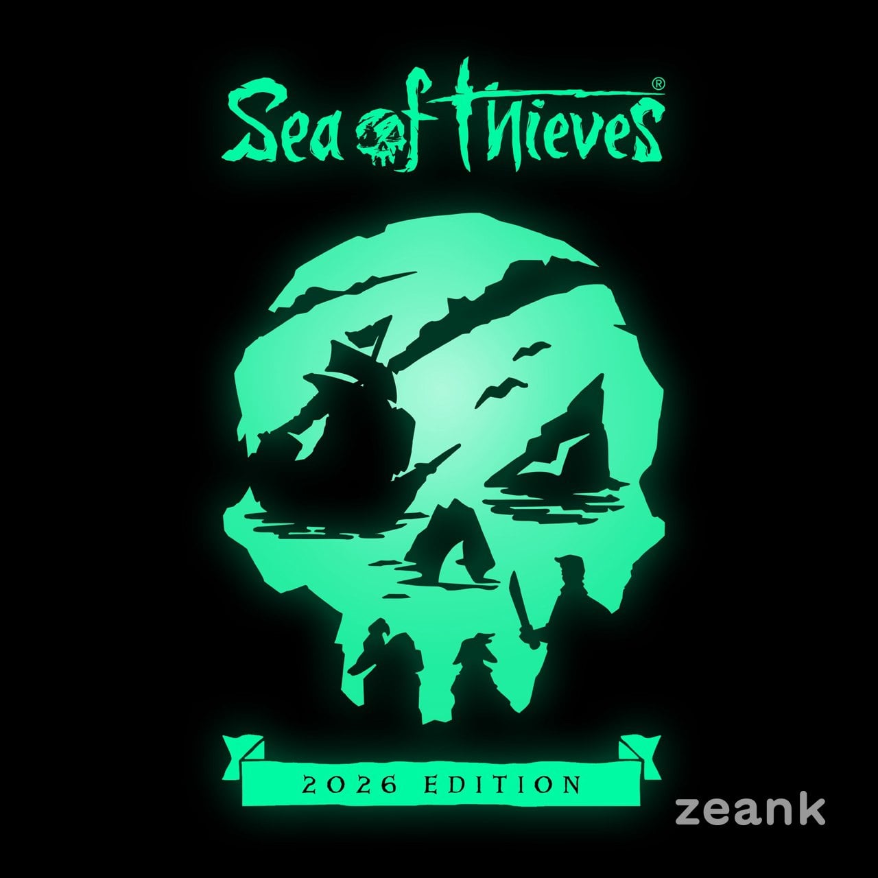 🎮 Sea of Thieves | ПК • общий аккаунт