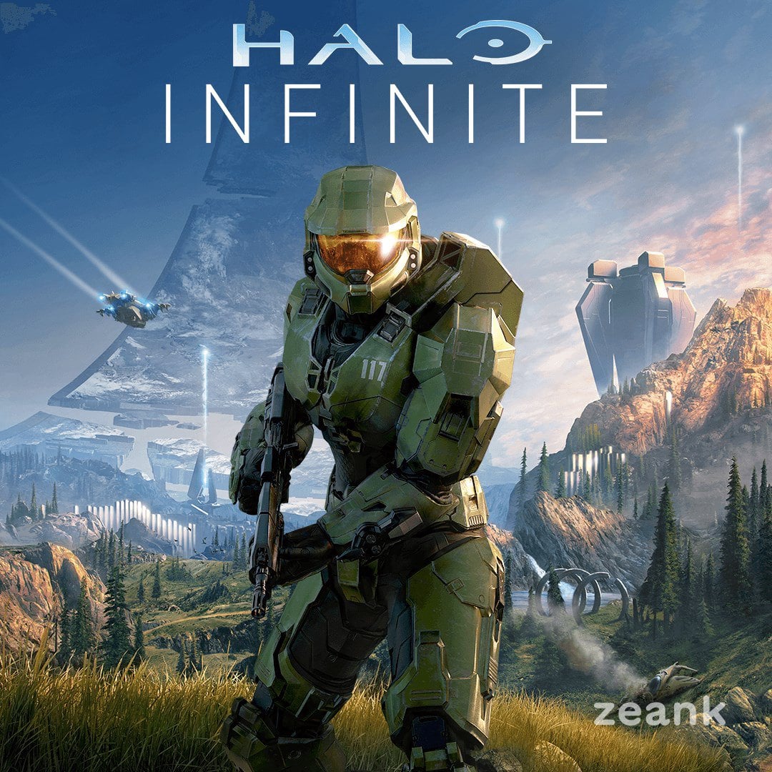 🎮 Halo Infinite — кампания | ПК • общий аккаунт